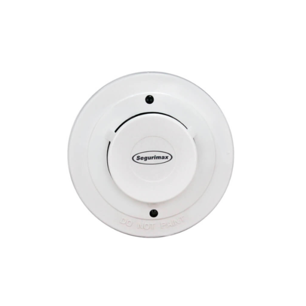 Detector De Temperatura Endereçável 24v